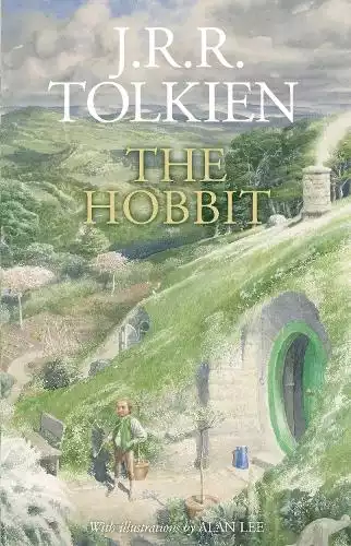 THE HOBBIT Illustrated edition