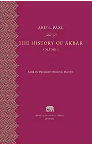 THE HISTORY OF AKBAR, VOLUME 1