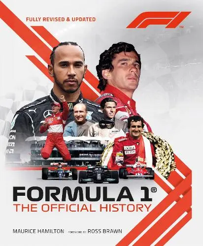 F1: THE OFFICIAL HISTORY (2022)