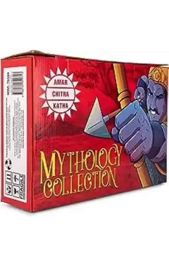 Amar Chitra Katha Mythology Collection ( Set of 73 Titles )