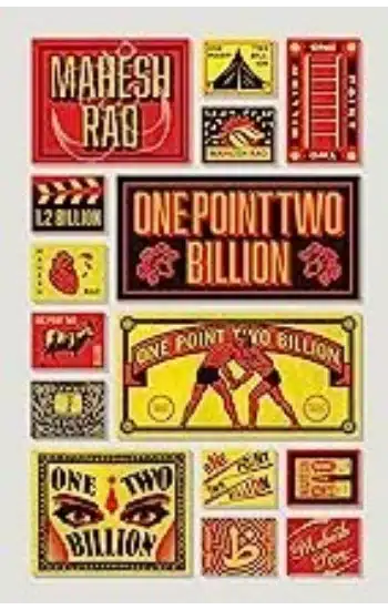 ONE POINT TWO BILLION