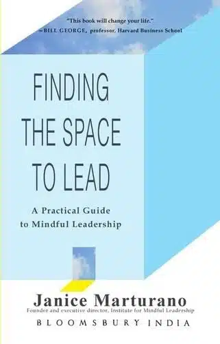 FINDING THE SPACE TO LEAD