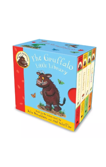 The Gruffalo Little Library