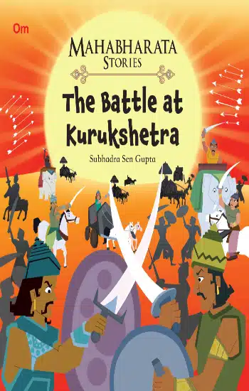 The Battle at Kurukshetra : Mahabharata Stories - Padhega India