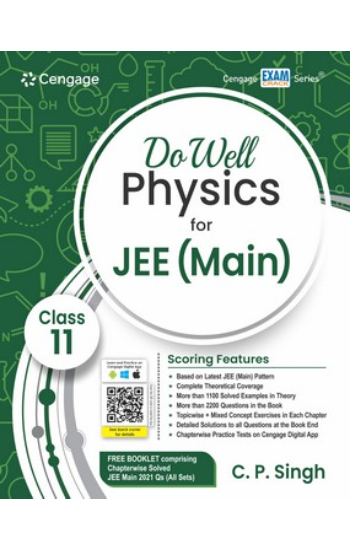 DO WELL PHYSICS FOR JEE (MAIN): CLASS 11