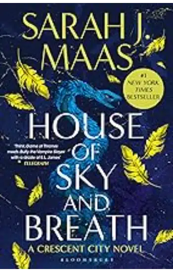 House of Sky and Breath