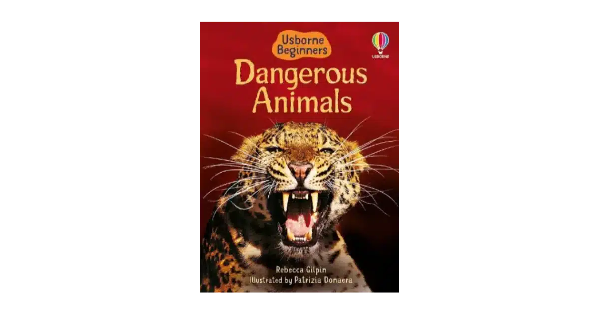 DANGEROUS ANIMALS – Padhega India