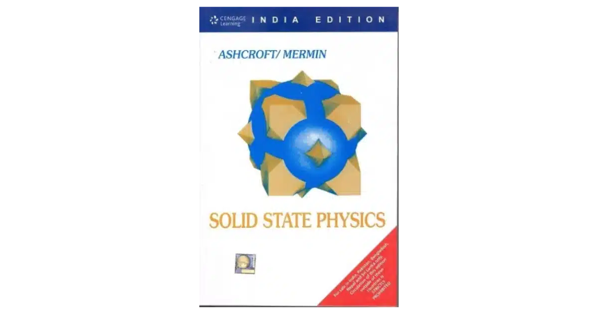Solid State Physics 1/E – Padhega India