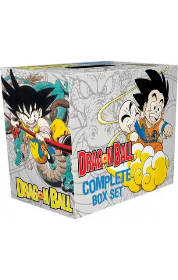 DRAGONBALL COMPLETE BOX SET