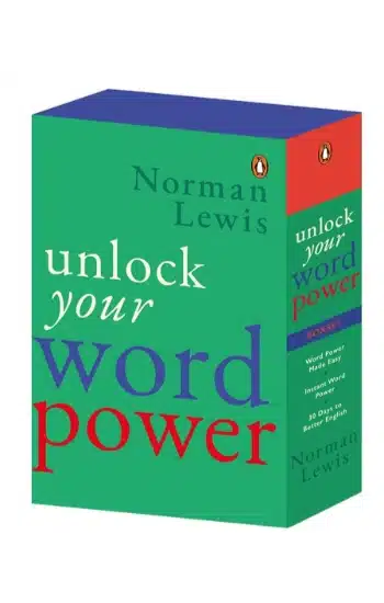 Unlock Your Word Power (Boxset)
