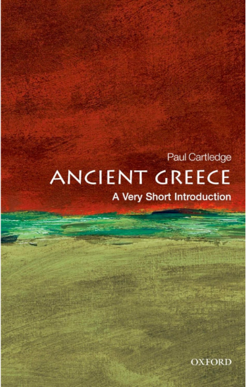 Ancient Greece : A Very Short Introduction