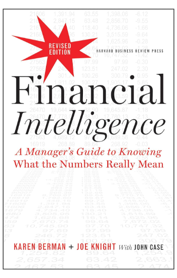 FINANCIAL INTELLIGENCE