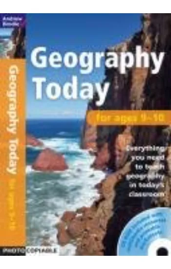 Geography Today 9-10 (Book & CD Rom)