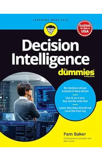 DECISION INTELLIGENCE FOR DUMMIES | NEW