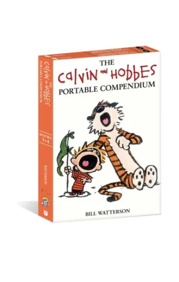 Calvin And Hobbes Portable Compendium Set 2