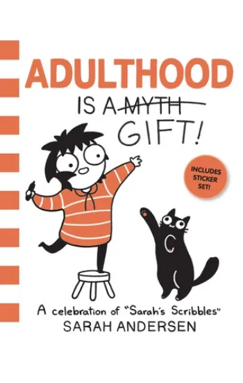 Adulthood Is A Gift!