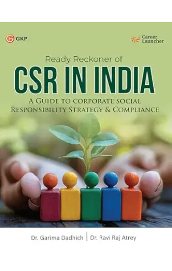 Ready Reckoner of CSR in India